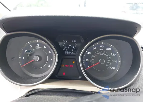 2014 Hyundai Elantra Se from USA, damaged, VIN 5NPDH4AE6EH535159